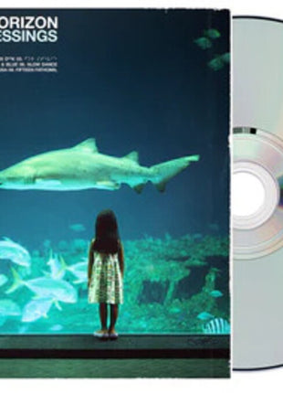 the album cover for Bring Me The Horizon - Count Your Blessings - Repented