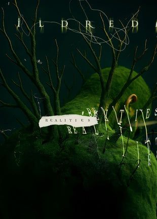 the album cover for Mildreda - Realities [Limited Edition] (Coll) (Spkg)