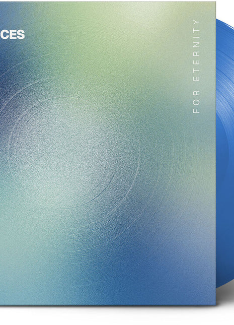 the album cover for Classical Masterpieces / Various - Classical Masterpieces / Various (Blue) [Colored Vinyl]