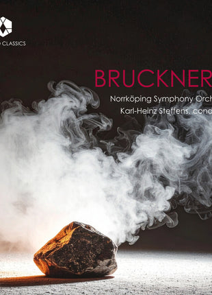 the album cover for Norrkoping Symphony Orchestra - Bruckner 8