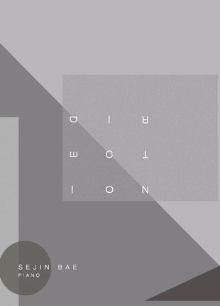 the album cover for Sejin Bae - Direction