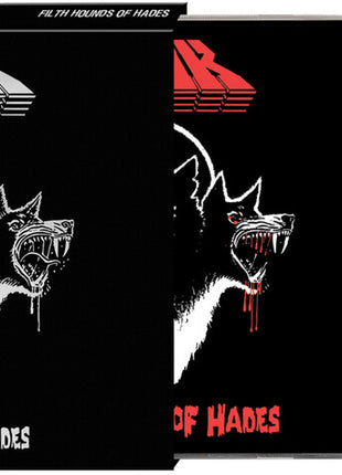 the album cover for Tank - Filth Hounds of Hades - Deluxe Edition