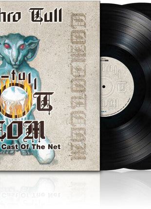 the album cover for Jethro Tull - J-Tull Dot Com: Another Cast Of The Net [180g]