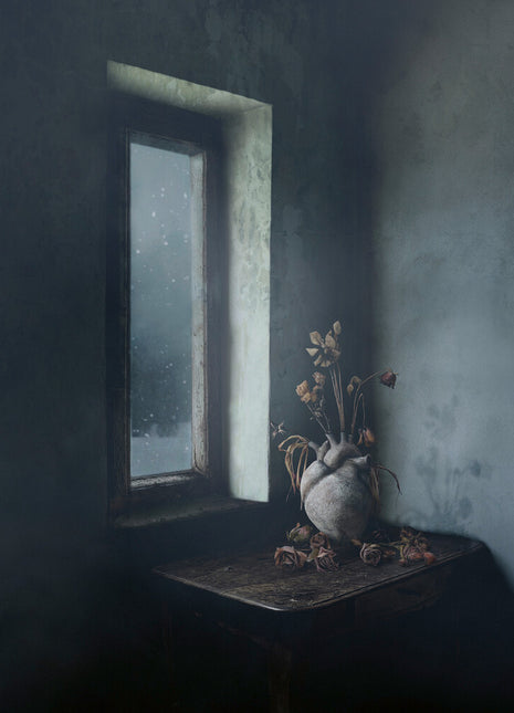 the album cover for Holissstik - Chapter 1: This Endless Solitude [Limited Edition] [Digipak]