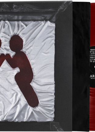 the album cover for Brutalismus 3000 - Harmony [Oxblood]