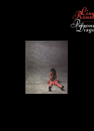 the album cover for Linda Ronstadt - Prisoner In Disguise