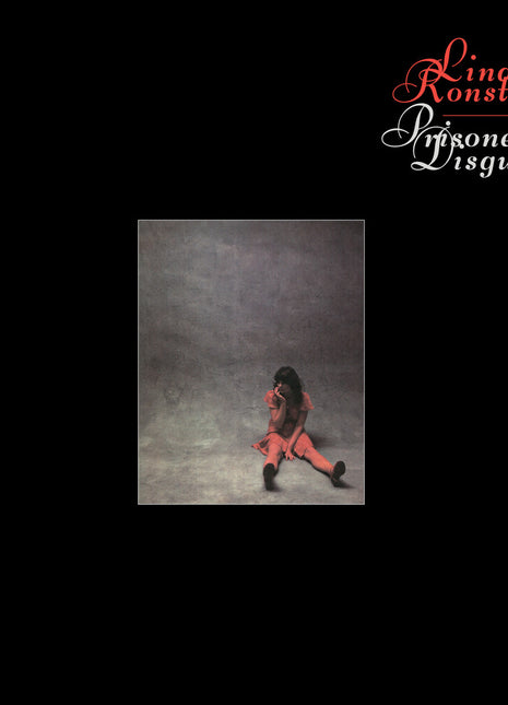 the album cover for Linda Ronstadt - Prisoner In Disguise