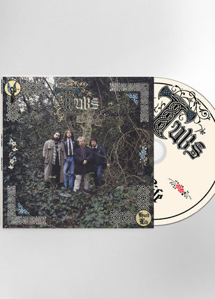 the album cover for Tubs - Hard Life