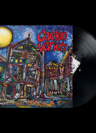 the album cover for Garden Variety - Garden Variety