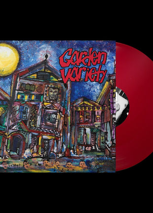 the album cover for Garden Variety - Garden Variety - Red