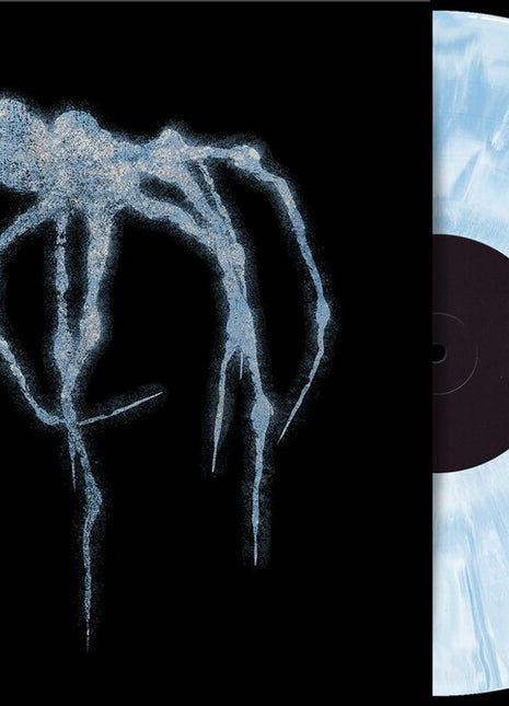 the album cover for Thornhill - Bodies Definitive - White & Blue Galaxy (Blue)