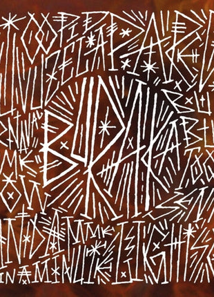 the album cover for Buraka Som Sistema - Buraka [Colored Vinyl]