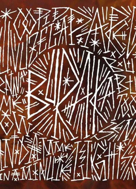 the album cover for Buraka Som Sistema - Buraka [Colored Vinyl]