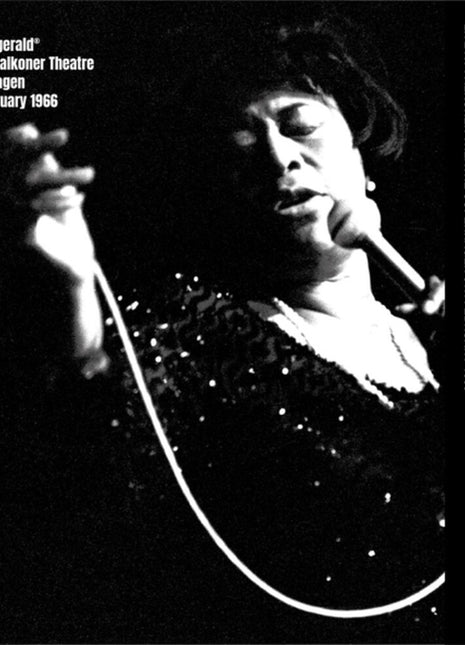 the album cover for Unknown Artist - Live At Falconer Theatre, Copenhagen 6th February 1966