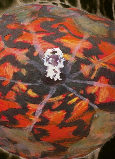 the album cover for Spectacle of Light Abductions 2 - Music For The Paintings Of Vedran Kopljar