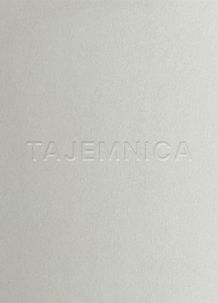 the album cover for Spalarnia - Tajemnica