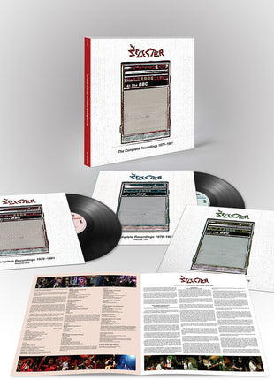 the album cover for Selecter - At The BBC: The Complete Recordings 1979-1981