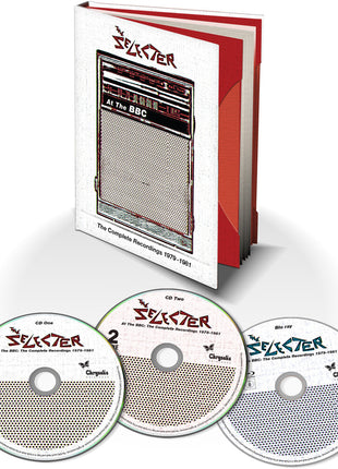 the album cover for Selecter - At The BBC: The Complete Recordings 1979-1981