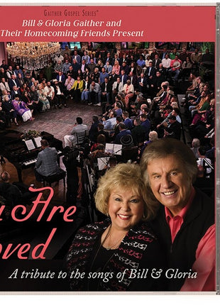 the album cover for Gaither - Bill & Gloria Gaither