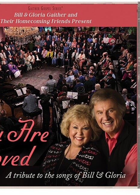 the album cover for Gaither - Bill & Gloria Gaither