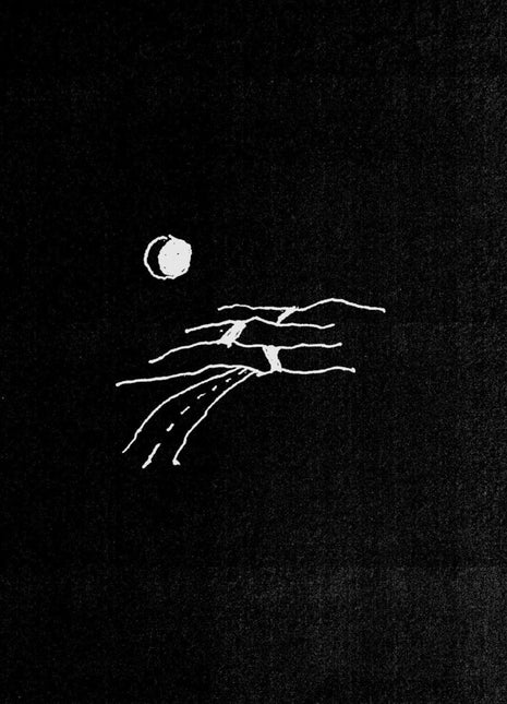 the album cover for Cadaver Eyes - Road Extends