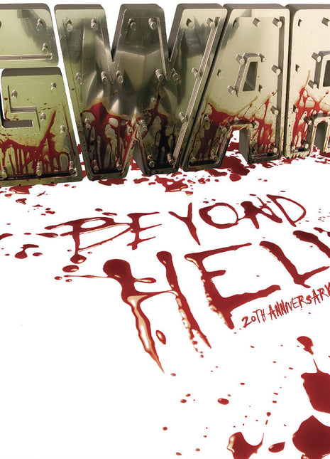 the album cover for GWAR - Beyond Hell - 20th Anniversary Edition [Gold]