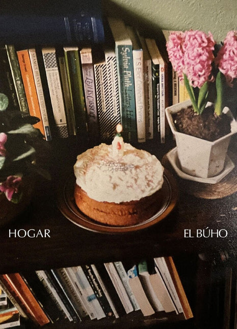 the album cover for El Buho - Hogar [180 Gram]