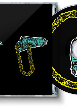 the album cover for Run The Jewels - Run The Jewels [Reissue]
