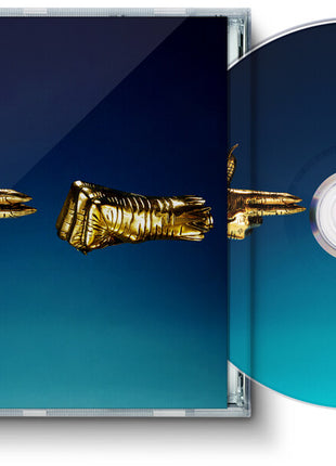 the album cover for Run The Jewels - Run The Jewels 3 [Reissue]