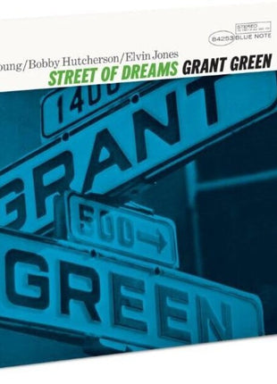 the album cover for Unknown Artist - Street of Dreams (Blue Note Classic Vinyl Edition)