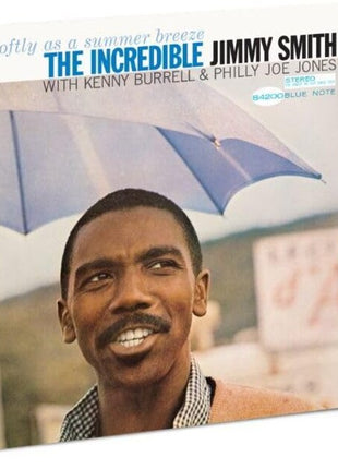 the album cover for Unknown Artist - Softly As A Summer Breeze (Blue Note Classic Vinyl Edition)