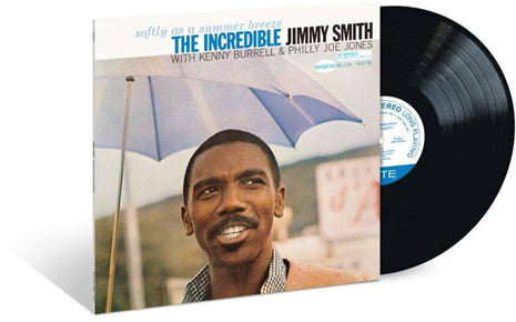 the album cover for Unknown Artist - Softly As A Summer Breeze (Blue Note Classic Vinyl Edition)