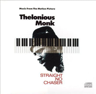Thelonious Monk : Straight No Chaser (Music From The Motion Picture) (CD, Album)