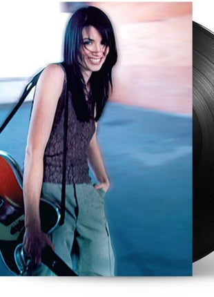 the album cover for Brooks, Meredith - Blurring the Edges