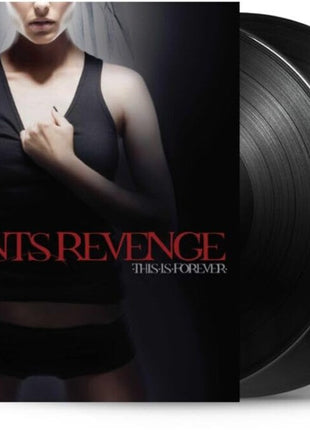 the album cover for She Wants Revenge - This Is Forever