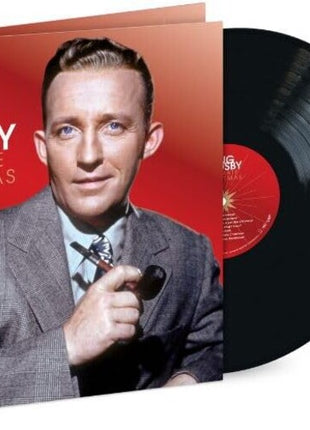 the album cover for Bing Crosby - Ultimate Christmas