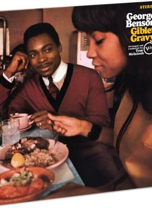 the album cover for Unknown Artist - Giblet Gravy (Verve Vault Series)