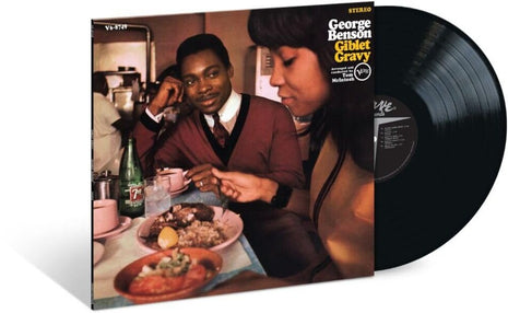 the album cover for Unknown Artist - Giblet Gravy (Verve Vault Series)