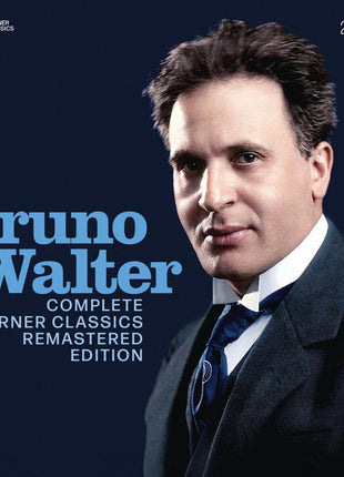 the album cover for Walter, Bruno - Complete Warner Classics Remastered