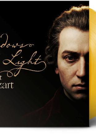 the album cover for Shadows & Light - The Spirit Of Mozart / Various - Shadows & Light - The Spirit Of Mozart / Various