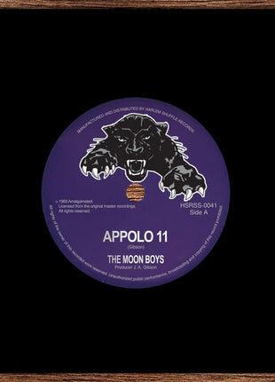 the album cover for Moon Boys / Pioneers - Appolo 11 / Love Love Everyday [Reissue]