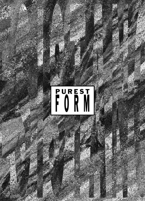 the album cover for Purest Form - Resistance