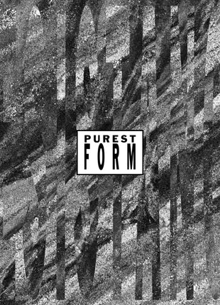 the album cover for Purest Form - Resistance