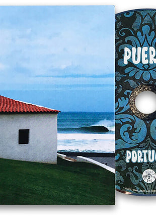 the album cover for Puerto - Portugal