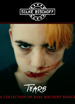 the album cover for Silke Bischoff - Tears - Collection Of [Limited Edition] (Coll) (Spkg)