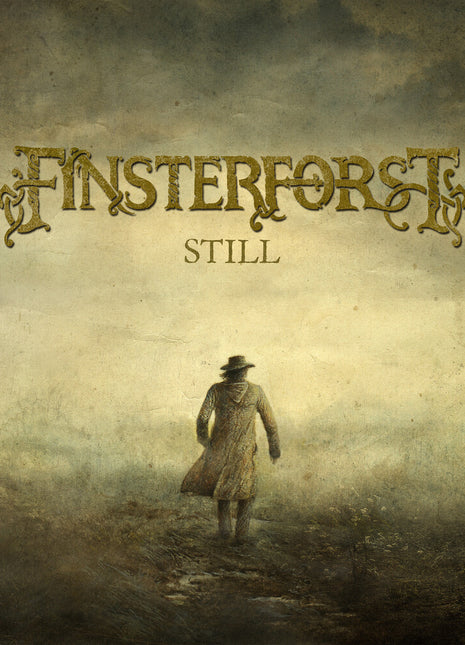 the album cover for Finsterforst - Still