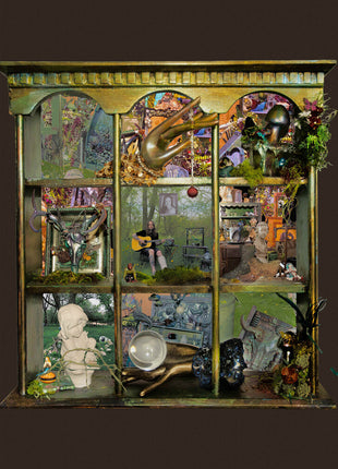 the album cover for Billy Strings - So Much For Goodbyes