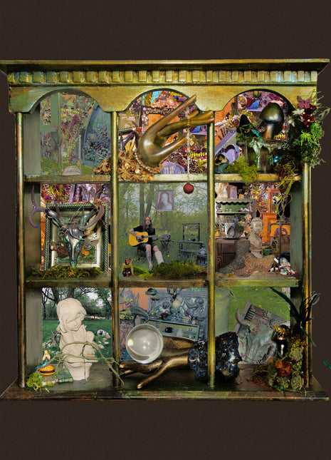 the album cover for Billy Strings - So Much For Goodbyes