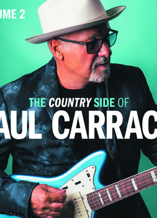 the album cover for Paul Carrack - Country Side Of Paul Carrack 2