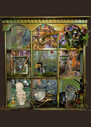 the album cover for Billy Strings - So Much For Goodbyes